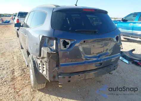 2013 Chevrolet Traverse 2Lt из США, поврежденный, VIN 1GNKRJKD9DJ125137